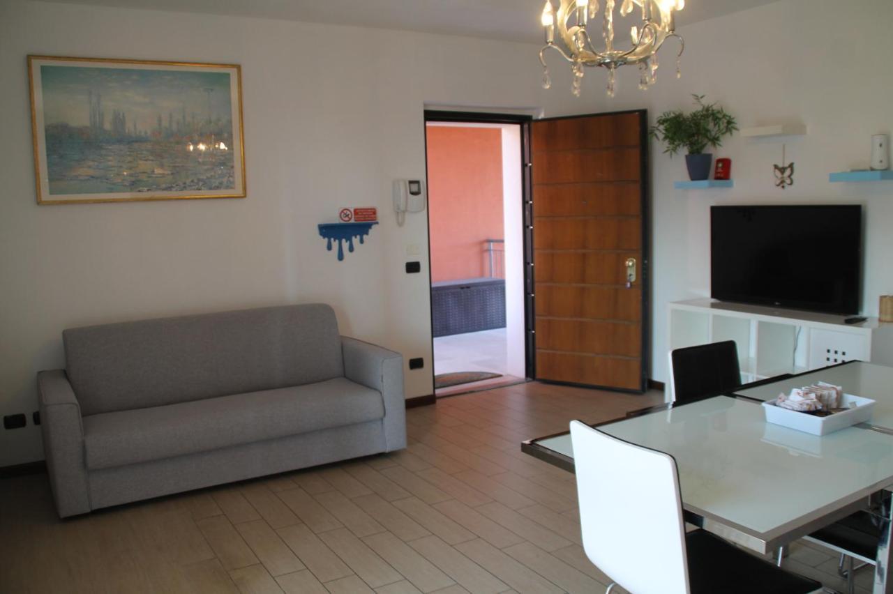 Casa Vacanze Da Riki Appartamento 2 Peschiera del Garda Buitenkant foto