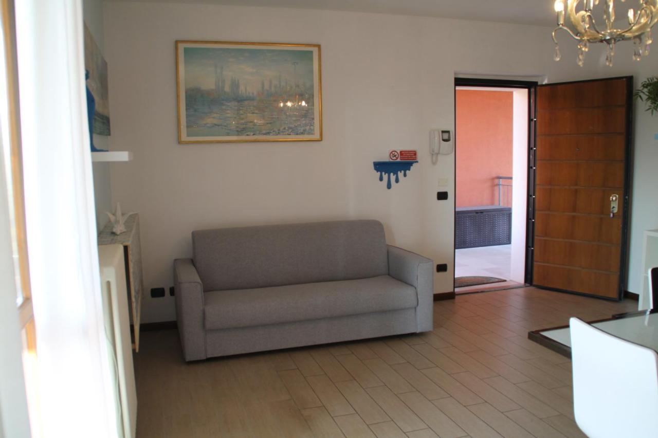 Casa Vacanze Da Riki Appartamento 2 Peschiera del Garda Buitenkant foto