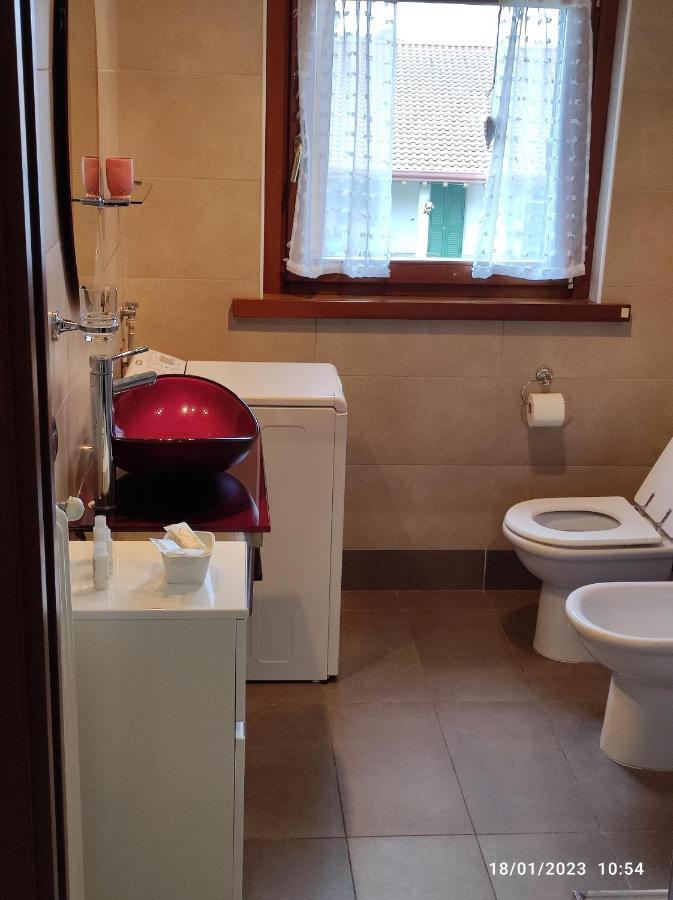Casa Vacanze Da Riki Appartamento 2 Peschiera del Garda Buitenkant foto