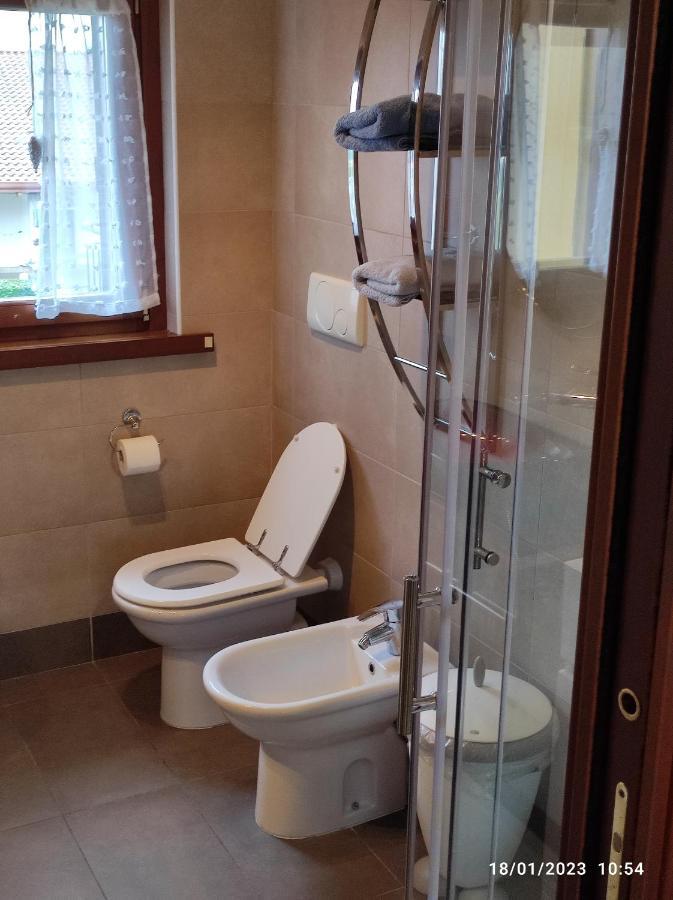 Casa Vacanze Da Riki Appartamento 2 Peschiera del Garda Buitenkant foto