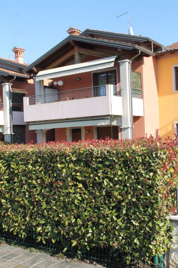 Casa Vacanze Da Riki Appartamento 2 Peschiera del Garda Buitenkant foto