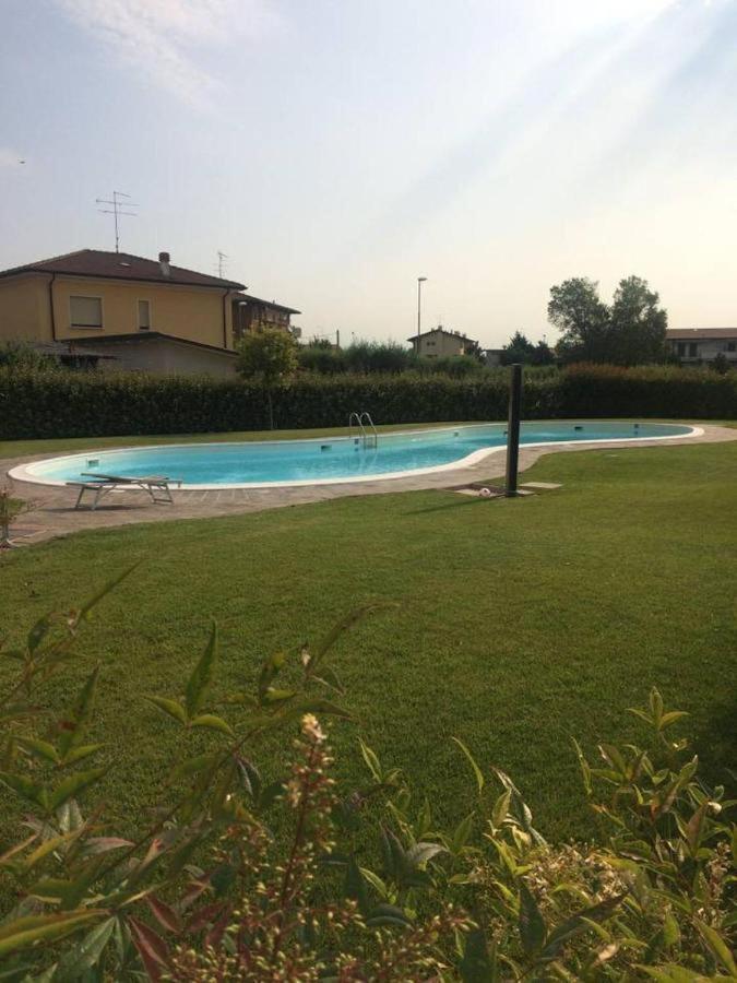 Casa Vacanze Da Riki Appartamento 2 Peschiera del Garda Buitenkant foto